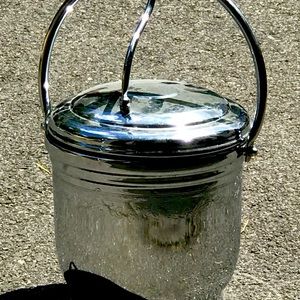 Vintage Ice Bucket